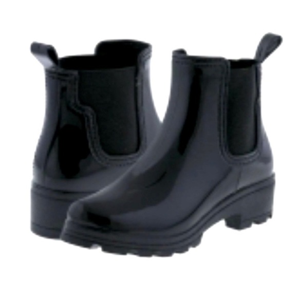 Capelli New York Women’s Rain Boot slip on size 9 - Picture 3 of 7